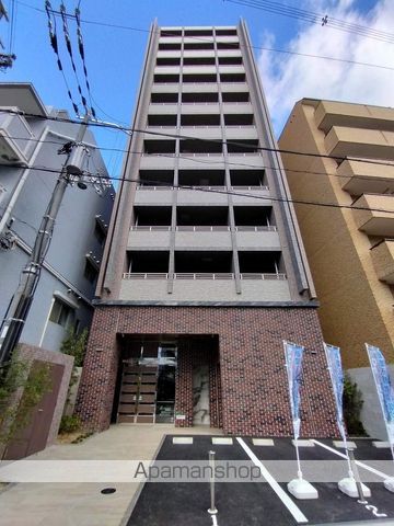 ミッドコート HIGASHIMIKUNIの外観写真