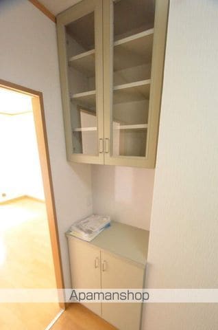 オーブIIIの内装写真