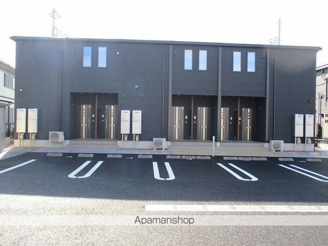 グランツ 南アルプス IIの外観写真