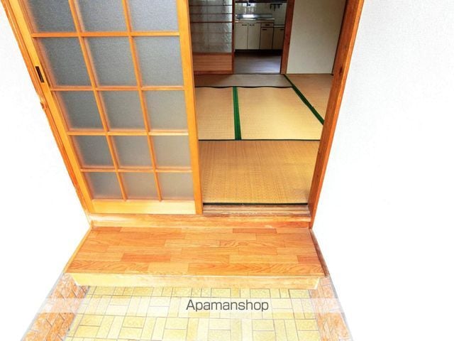 片町線 津田駅 徒歩9分 2階建 築49年の内装写真