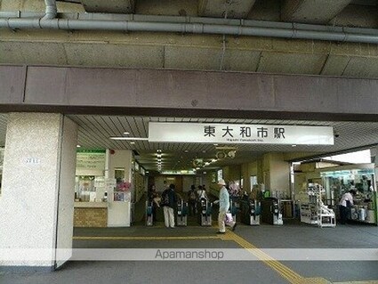 Ｌａｕ　Ｃａｌｍ[1LDK/40.7m2]の周辺8