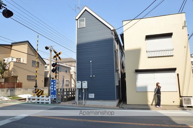 リプレ栄町の外観写真