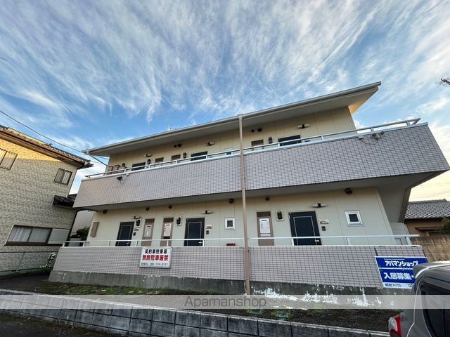 ヴィルカーサ取手の外観写真