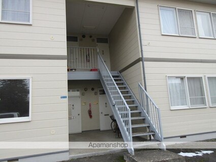 パークウェイホームズＢ[3DK/44.7m2]の共用部3