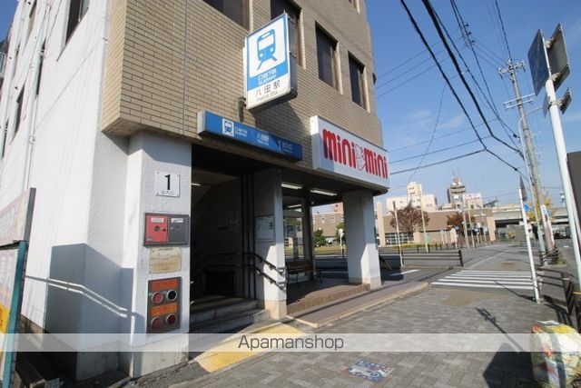 グレース八田の周辺写真