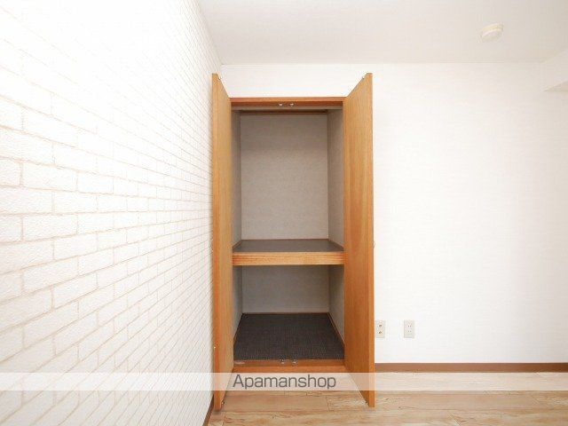 パレスエイトの内装写真
