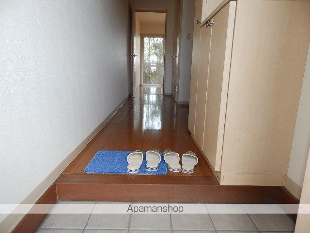 ローズブリック弐番館の内装写真