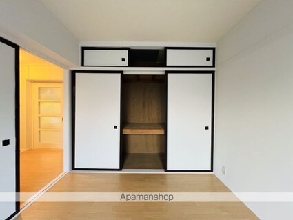 ヴィラナリー函館１号棟　（ヴィラナリーハコダテイチゴウトウ）[3DK/61.12m2]の収納