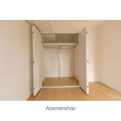 センテニアルタワー[2LDK/59.26m2]の収納