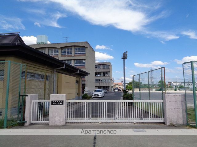 サンシャイン白山の周辺写真