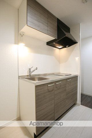 ルクール上板橋の内装写真