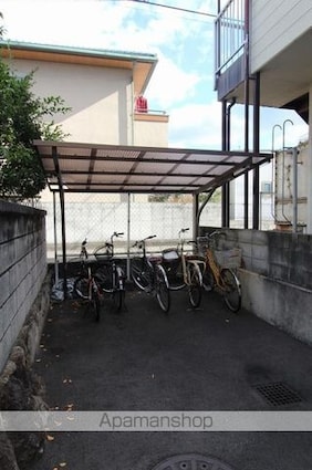 はうすはなぞの[1K/20m2]の共用部4