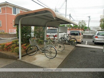 グリーンビレッジ[2DK/47.93m2]の共用部1