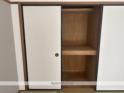 リバープール桟四[2DK/39.7m2]の収納