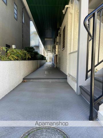 メイウール新川崎の内装写真