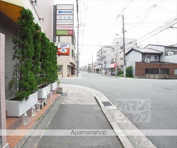 川端ハイツの周辺写真