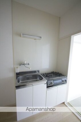 メゾンド松原[1K/19.84m2]のキッチン