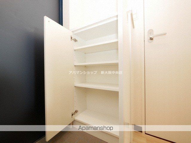 マインズ・コム新北野の内装写真