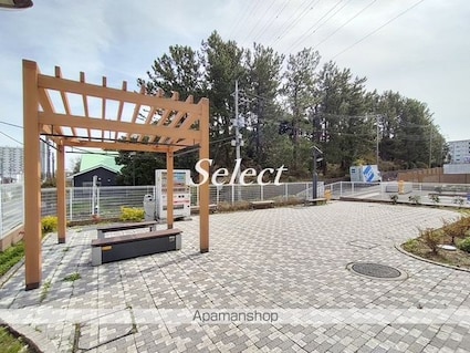 ＬＯＣ’Ｓ　ＹＯＫＯＤＡＩ[1K/24.78m2]の共用部4