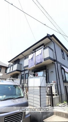 東京都昭島市朝日町５丁目[2LDK/58.88m2]の外観3