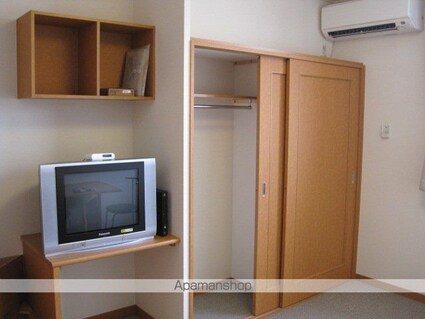 レオパレスラフィネ　丸山[1K/23.18m2]のリビング・居間1