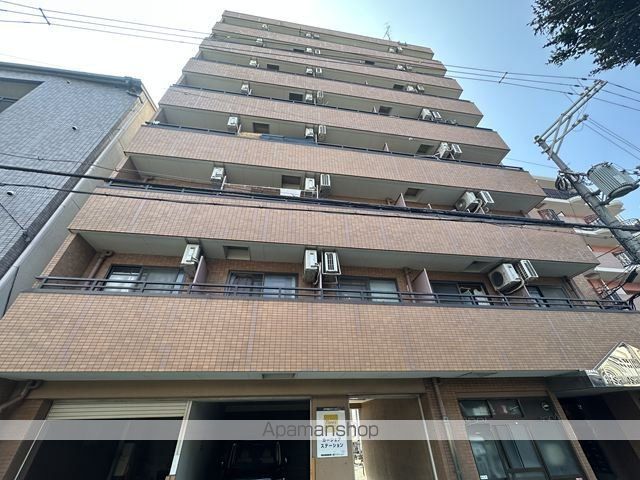 H・R下新庄の外観写真