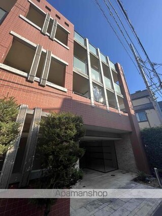 レ・ベント高円寺[1K/25.32m2]の外観3