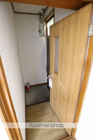 サンハイツの内装写真
