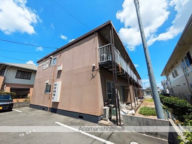 グリーンハイツ塩津の外観写真