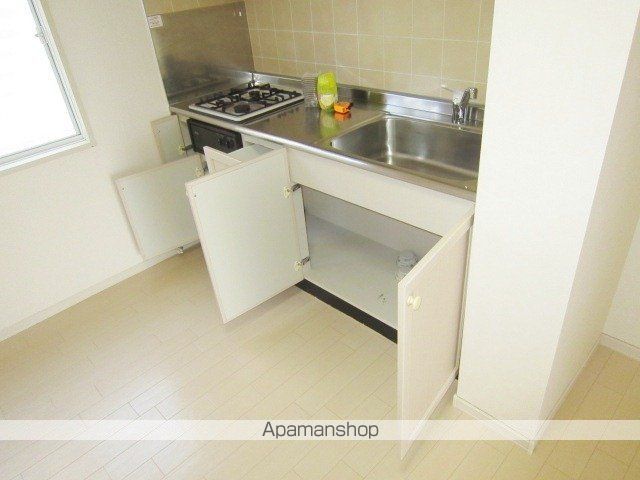 フレグランス恵E棟の内装写真