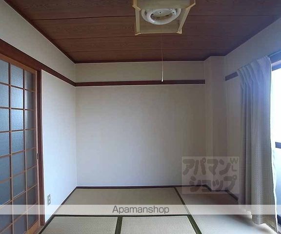 マンションメッカの内装写真