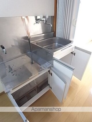 サンアベニュー滝山[1R/17.41m2]の内装1