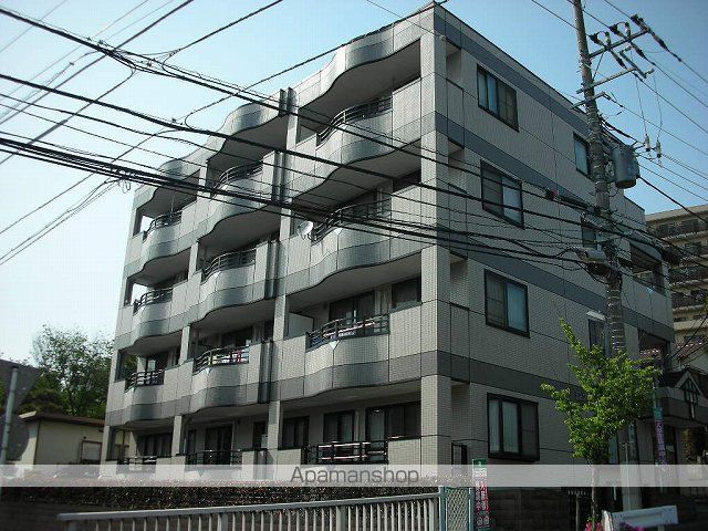 グレイス・宮前平の外観写真