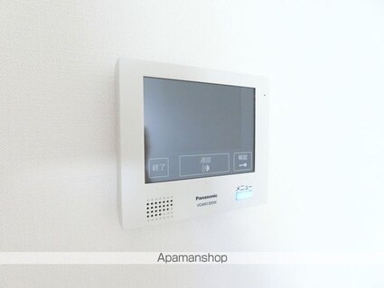 東京都小金井市本町５丁目[1K/23.39m2]のセキュリティ