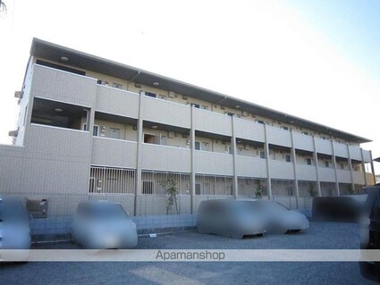 カメリア武蔵藤沢[1R/30.03m2]の外観4