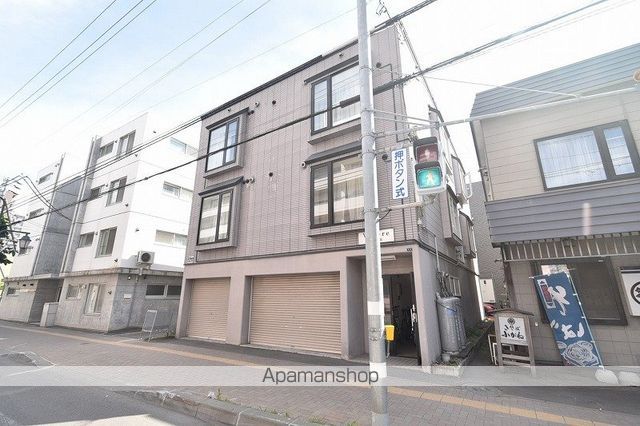 ビブレ学園前の外観写真