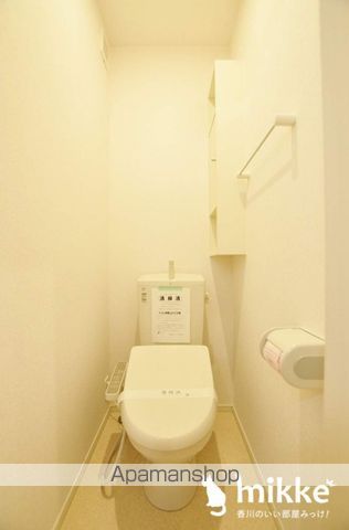 ポート レーゼ木太Bの内装写真