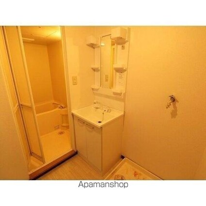 グラメール[3LDK/58.68m2]の洗面所