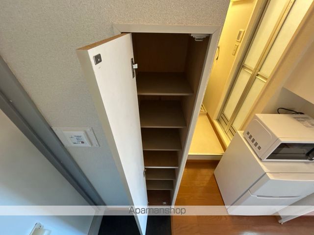 レオパレスどりーむSの内装写真