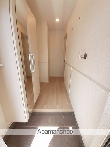 クラール勅使イーストCの内装写真