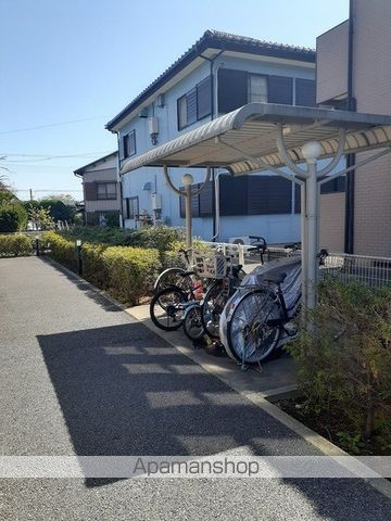 ブライトユニゾンIIの玄関写真
