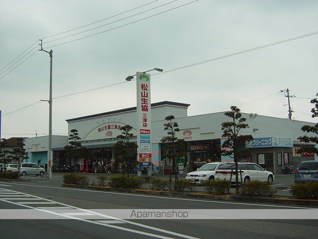 ルミナスひばりヶ丘の周辺写真