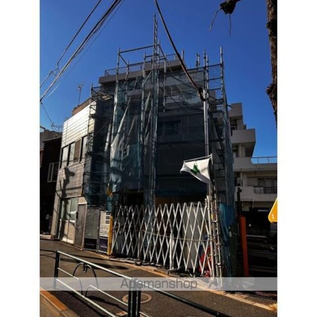 ゆうハウス[1DK/42.52m2]の外観1