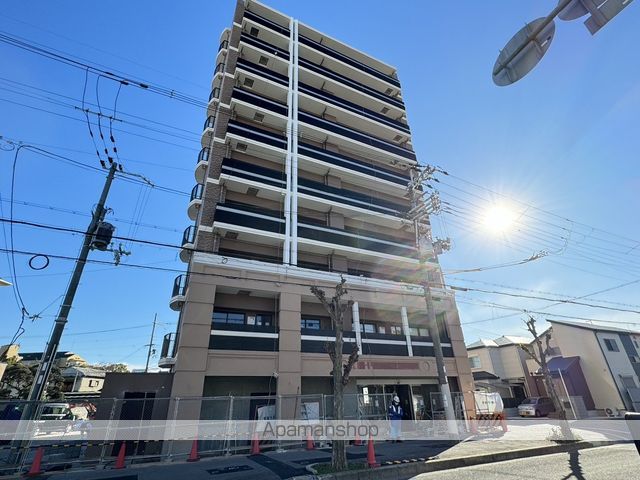 LUXE東三国プラスの外観写真