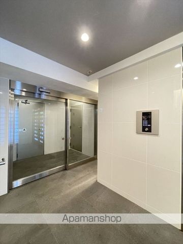 スカイコートグランデ木場の玄関写真
