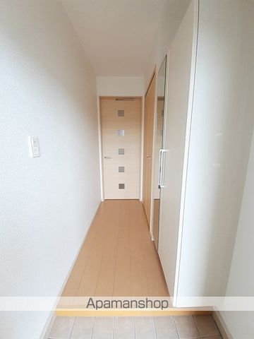 フィオーレ Aの内装写真