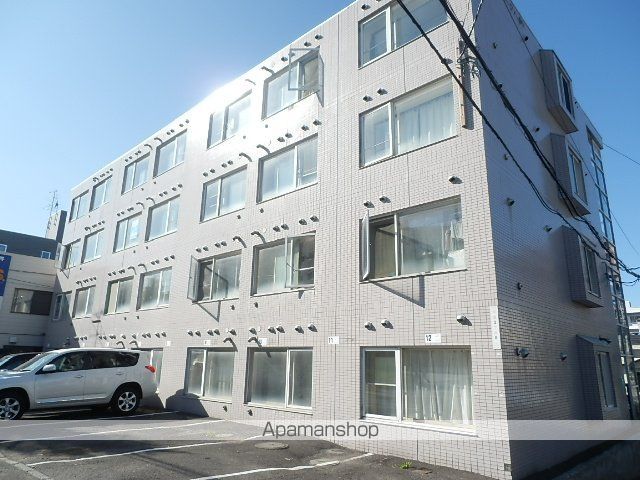 センチュリーパークハイツの外観写真