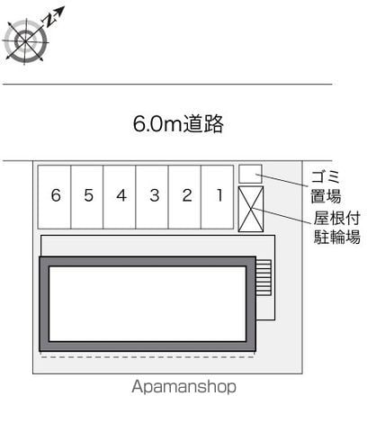 レオパレスキタパレスのその他写真