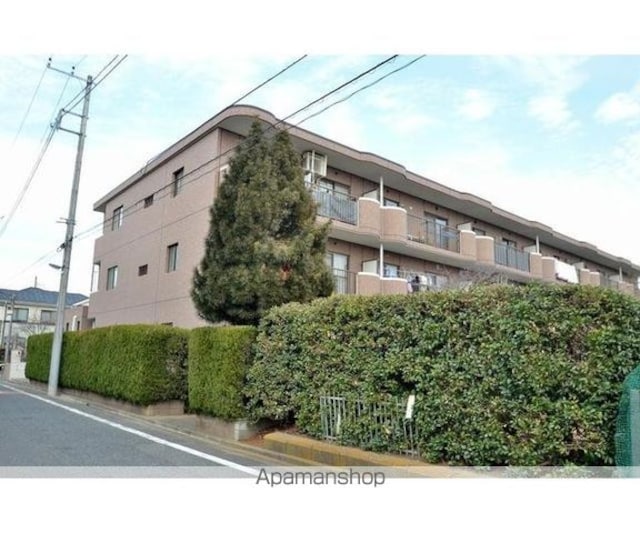 東京都練馬区三原台３丁目[3LDK/66.15m2]の外観2