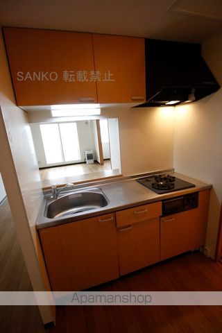 エステラ東札幌の内装写真